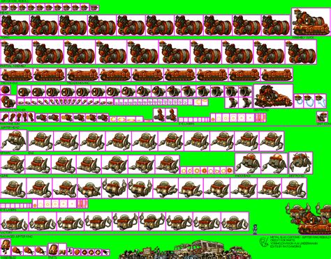 The Spriters Resource.